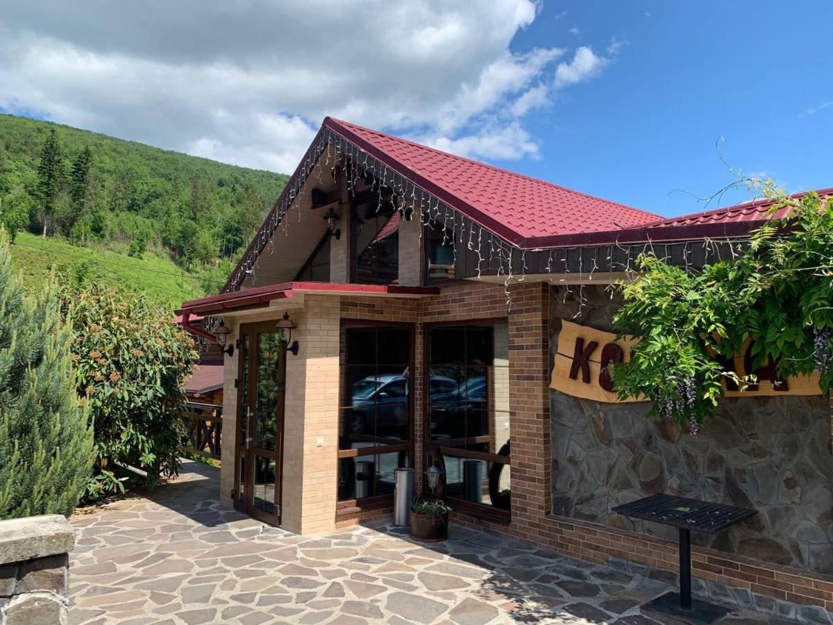 Готель Жди Ня Єво Instagram Zhdenievo Hotel Zhdeniievo Εξωτερικό φωτογραφία