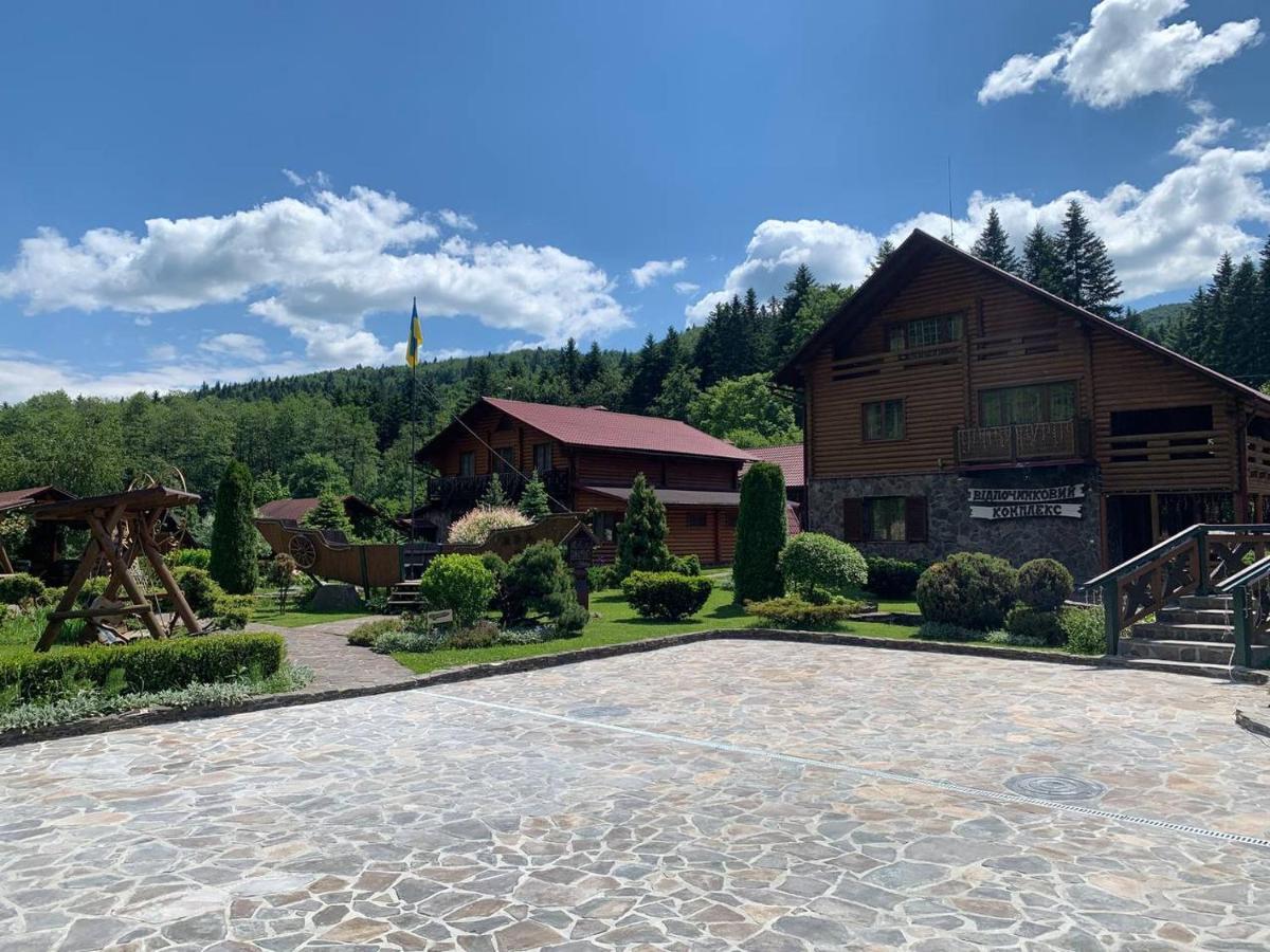 Готель Жди Ня Єво Instagram Zhdenievo Hotel Zhdeniievo Εξωτερικό φωτογραφία