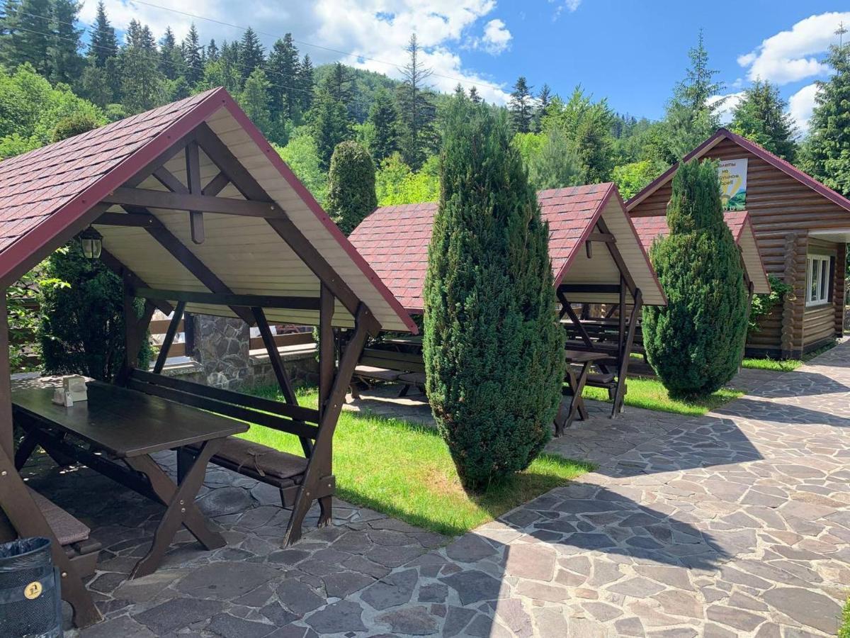 Готель Жди Ня Єво Instagram Zhdenievo Hotel Zhdeniievo Εξωτερικό φωτογραφία