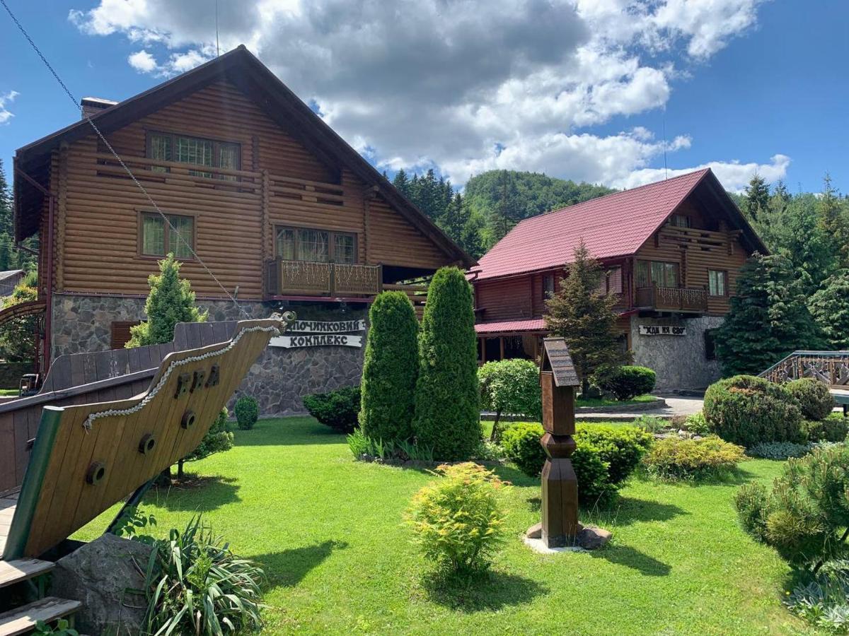 Готель Жди Ня Єво Instagram Zhdenievo Hotel Zhdeniievo Εξωτερικό φωτογραφία