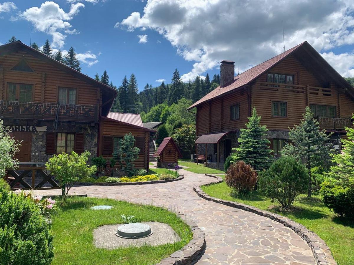 Готель Жди Ня Єво Instagram Zhdenievo Hotel Zhdeniievo Εξωτερικό φωτογραφία