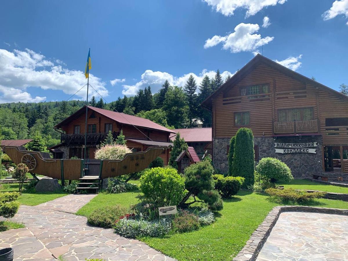 Готель Жди Ня Єво Instagram Zhdenievo Hotel Zhdeniievo Εξωτερικό φωτογραφία