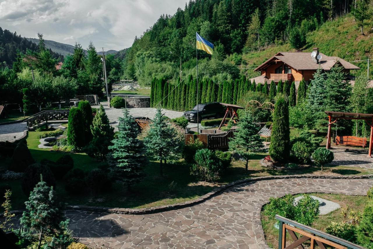 Готель Жди Ня Єво Instagram Zhdenievo Hotel Zhdeniievo Εξωτερικό φωτογραφία