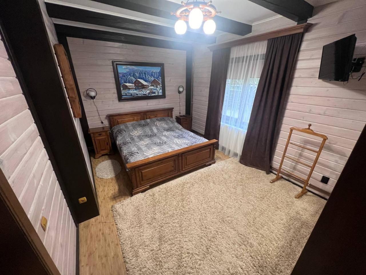 Готель Жди Ня Єво Instagram Zhdenievo Hotel Zhdeniievo Εξωτερικό φωτογραφία